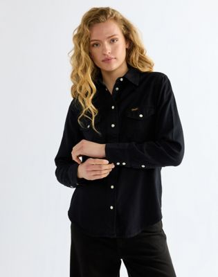 Regular Heritage Lightweight Shirt in Winter Opal