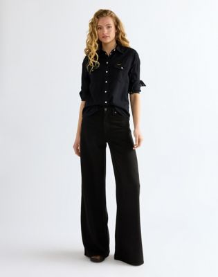 Regular Heritage Lightweight Shirt in Winter Opal