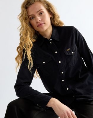 Regular Heritage Lightweight Shirt in Winter Opal