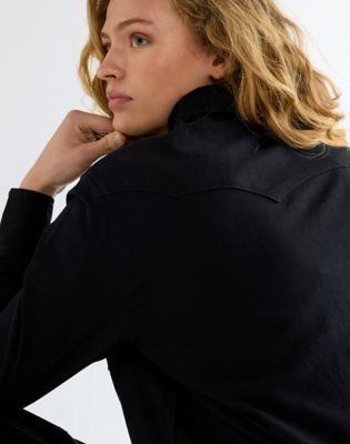 Regular Heritage Lightweight Shirt in Winter Opal