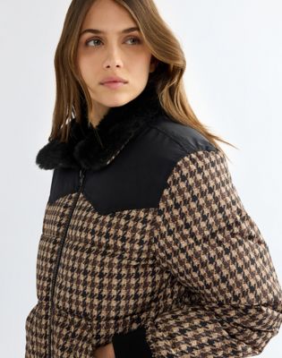 Regular Western Puffer in Black