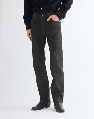 Blue Bell 13MWZ Original Cowboy Cut Jean in Black Raw