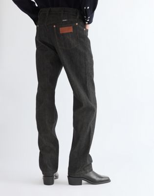 Blue Bell 13MWZ Original Cowboy Cut Jean in Black Raw
