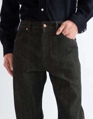 Blue Bell 13MWZ Original Cowboy Cut Jean in Black Raw