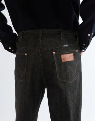Blue Bell 13MWZ Original Cowboy Cut Jean in Black Raw