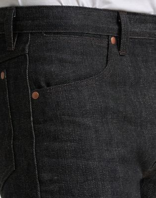 Blue Bell 13MWZ Original Cowboy Cut Jean in Black Raw