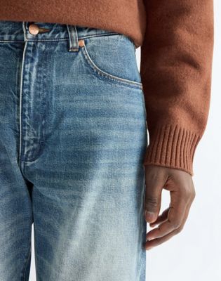 Blue Bell 13MWZ Original Cowboy Cut Jean in Ace