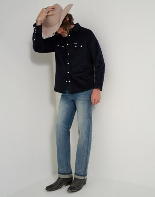 Blue Bell 13MWZ Original Cowboy Cut Jean in Ace