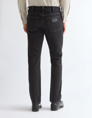 Greensboro Straight Toughlite Low Stretch Jean in Veil