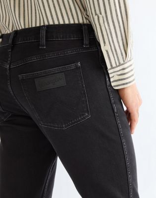 Greensboro Straight Toughlite Low Stretch Jean in Veil