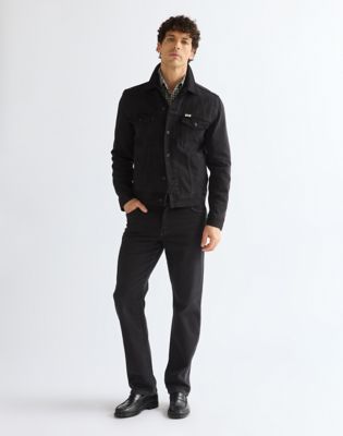 Texas Straight Toughlite Low Stretch Jean in Veil