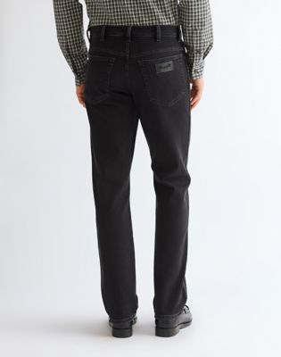 Texas Straight Toughlite Low Stretch Jean in Veil