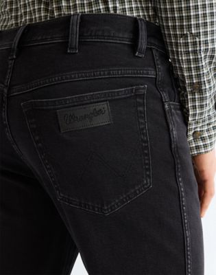 Texas Straight Toughlite Low Stretch Jean in Veil
