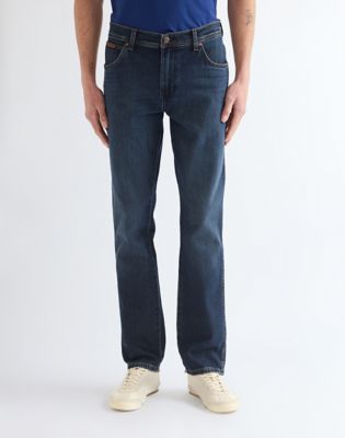Texas Slim Toughlite Low Stretch Jean in Moonlit