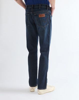 Texas Slim Toughlite Low Stretch Jean in Moonlit