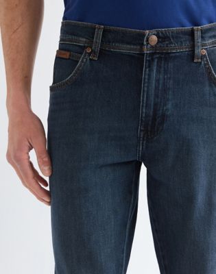 Texas Slim Toughlite Low Stretch Jean in Moonlit