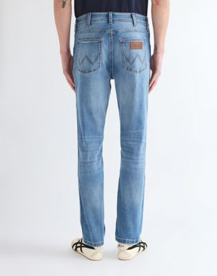 Larston Slim Tapered High Stretch Jean in Texas Sky