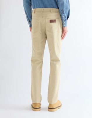 Larston Slim Tapered Trousers in Twill