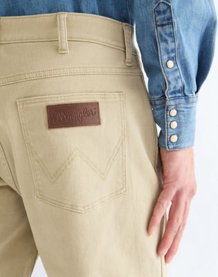 Larston Slim Tapered Trousers in Twill