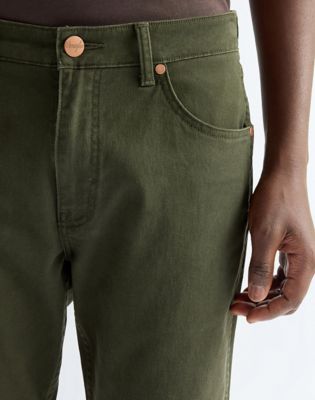 Larston Slim Tapered Trousers in Rosin
