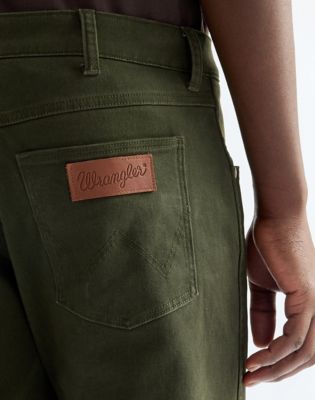 Larston Slim Tapered Trousers in Rosin
