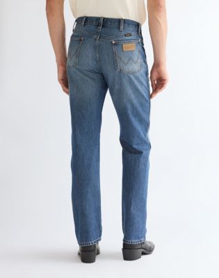 13MWZ Original Cowboy Cut Toughlite Jean in Pacific Wash