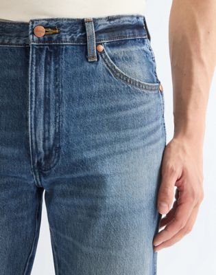 13MWZ Original Cowboy Cut Toughlite Jean in Pacific Wash