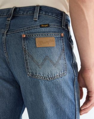 13MWZ Original Cowboy Cut Toughlite Jean in Pacific Wash