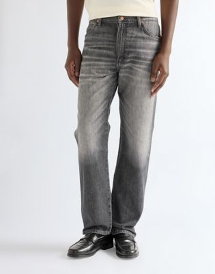 13MWZ Original Cowboy Cut Toughlite Jean in Smoky Granite