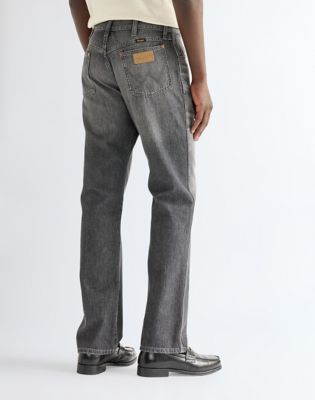 13MWZ Original Cowboy Cut Toughlite Jean in Smoky Granite
