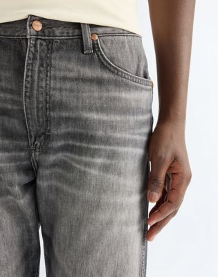 13MWZ Original Cowboy Cut Toughlite Jean in Smoky Granite