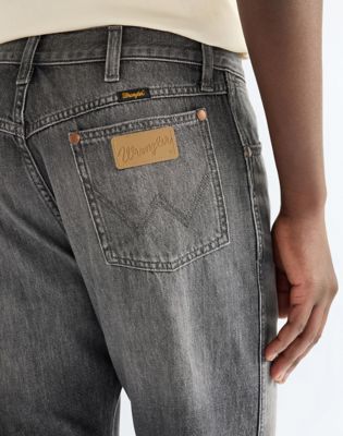 13MWZ Original Cowboy Cut Toughlite Jean in Smoky Granite