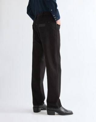 Frontier Relaxed Straight Toughlite Non Stretch Jean in Starlit