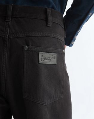 Frontier Relaxed Straight Toughlite Non Stretch Jean in Starlit