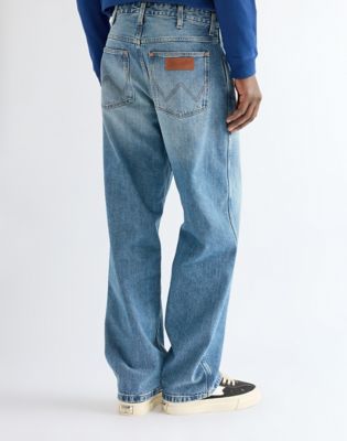 Loose Straight Jean in Vintage Worn
