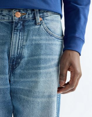 Loose Straight Jean in Vintage Worn