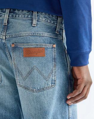 Loose Straight Jean in Vintage Worn