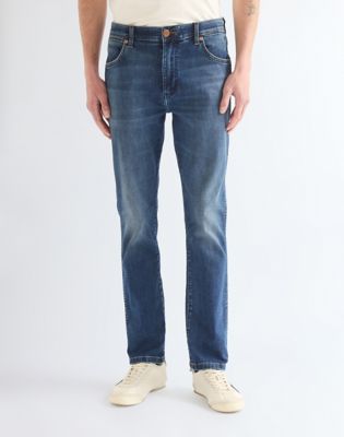Larston Slim Tapered High Stretch Jean in Lightning
