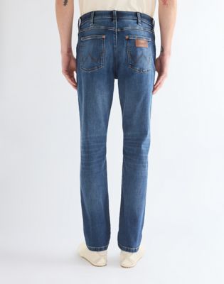 Larston Slim Tapered High Stretch Jean in Lightning