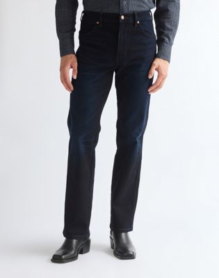 Wrancher Bootcut Jean in Glacier Blue