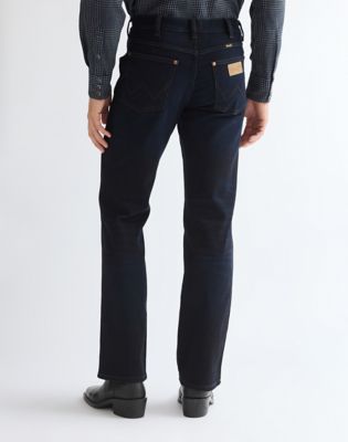 Wrancher Bootcut Jean in Glacier Blue