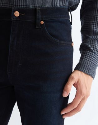 Wrancher Bootcut Jean in Glacier Blue