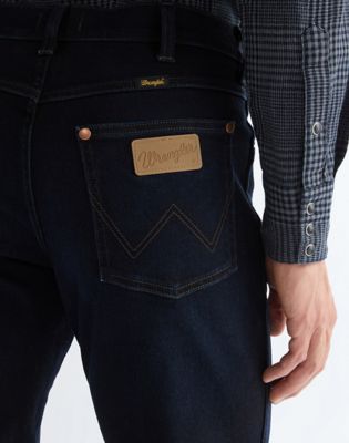 Wrancher Bootcut Jean in Glacier Blue