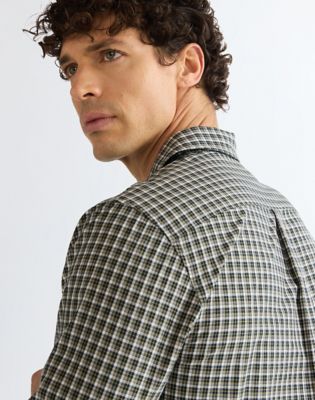 Regular One Pocket Shirt in Poppy Seed