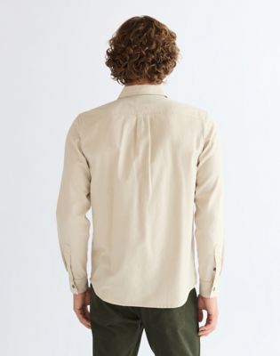 Regular One Pocket Shirt in Pelican