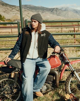 Relaxed Trailrider Jacket in Morning Wash
