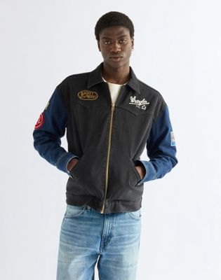 Relaxed Trailrider Jacket in Morning Wash