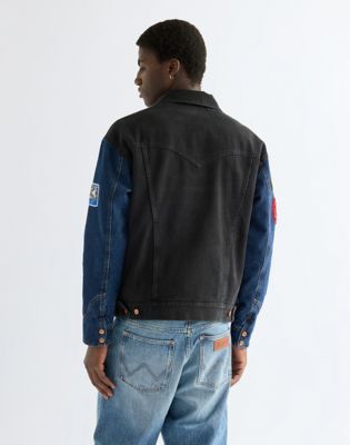 Relaxed Trailrider Jacket in Morning Wash