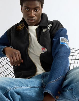 Relaxed Trailrider Jacket in Morning Wash