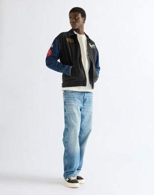 Relaxed Trailrider Jacket in Morning Wash